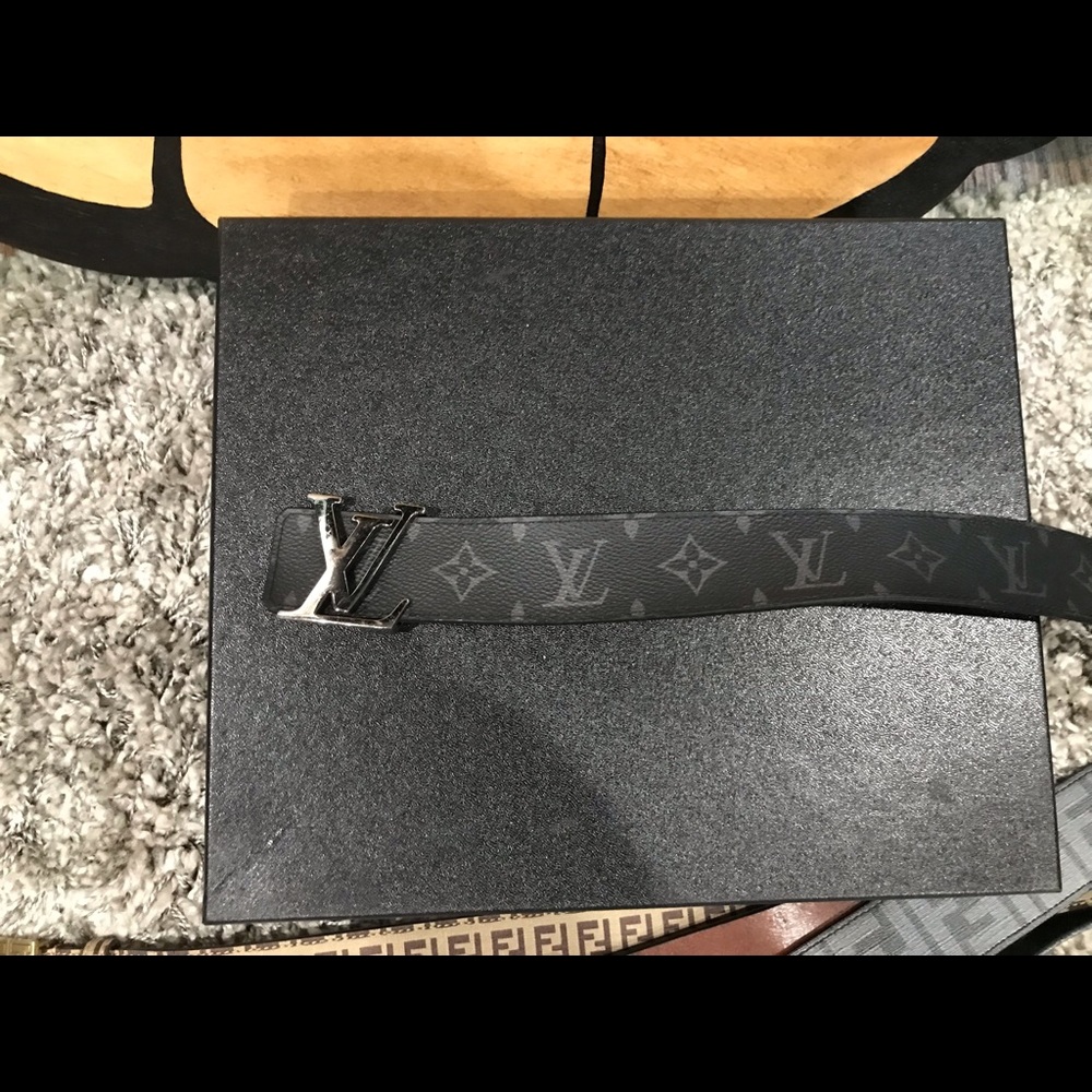 Louis Vuitton belt